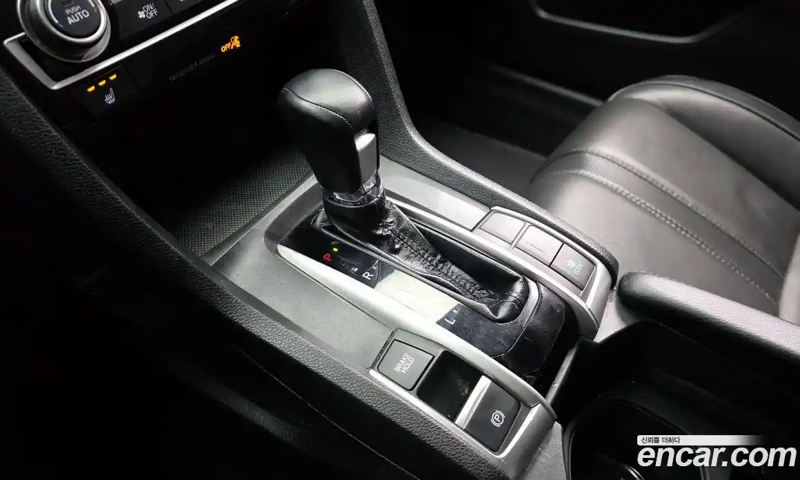 Honda Civic 2017 2.0 гидро в Москве № 1294310, фото 12