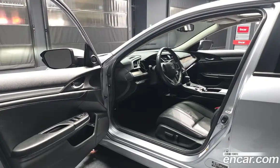 Honda Civic 2017 2.0 гидро в Москве № 1294310, фото 13