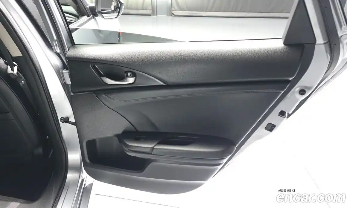 Honda Civic 2017 2.0 гидро в Москве № 1294310, фото 15