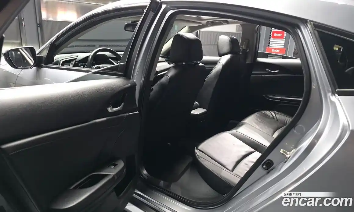 Honda Civic 2017 2.0 гидро в Москве № 1294310, фото 16