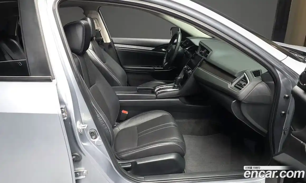 Honda Civic 2017 2.0 гидро в Москве № 1294310, фото 17