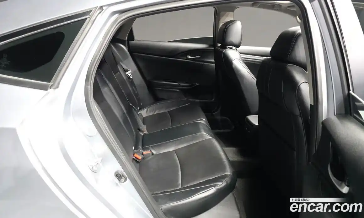 Honda Civic 2017 2.0 гидро в Москве № 1294310, фото 18