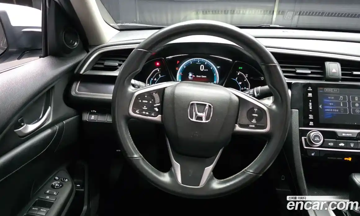 Honda Civic 2017 2.0 гидро в Москве № 1294310, фото 19
