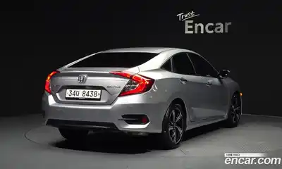 Honda Civic 2017 2.0 гидро в Москве № 1294310, миниатюра 2