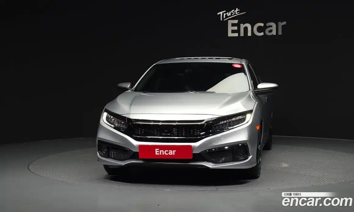 Honda Civic 2017 2.0 гидро в Москве № 1294310, фото 3