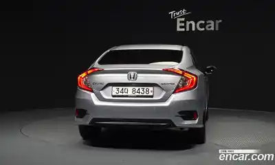 Honda Civic 2017 2.0 гидро в Москве № 1294310, миниатюра 4