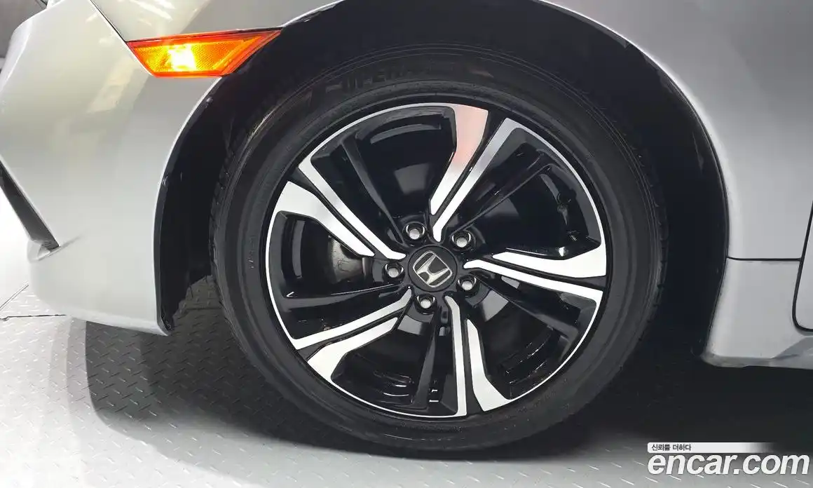Honda Civic 2017 2.0 гидро в Москве № 1294310, фото 5