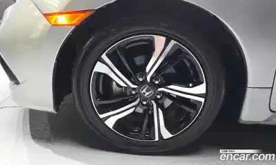 Honda Civic 2017 2.0 гидро в Москве № 1294310, миниатюра 5