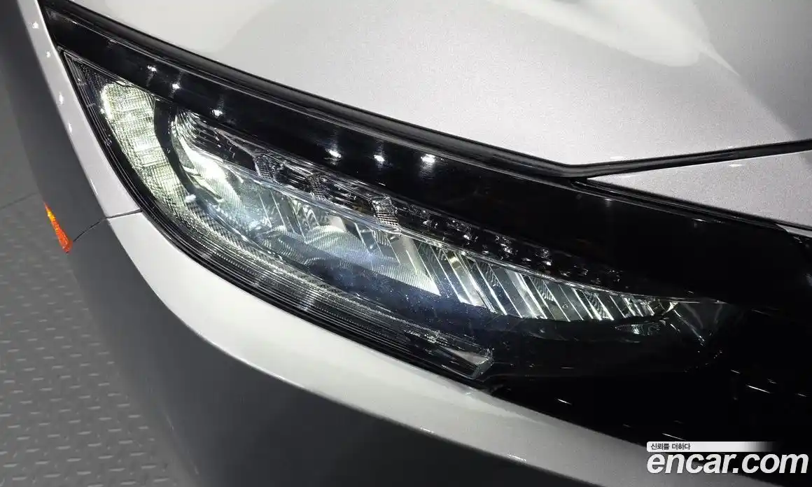 Honda Civic 2017 2.0 гидро в Москве № 1294310, фото 8