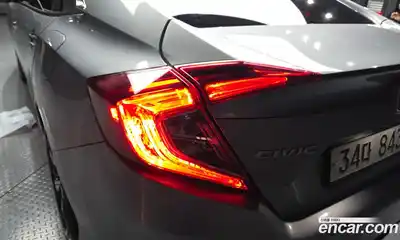 Honda Civic 2017 2.0 гидро в Москве № 1294310, миниатюра 9