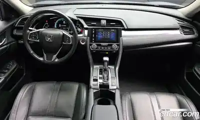 Honda Civic 2017 2.0 гидро в Москве № 1294310, миниатюра 10