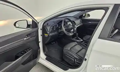 Hyundai Avante 2019 1.6 гидро в Москве № 130454, миниатюра 11