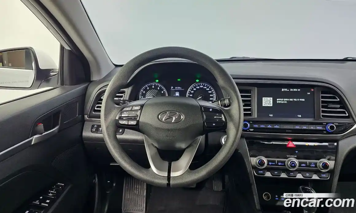 Hyundai Avante 2019 1.6 гидро в Москве № 130454, фото 13