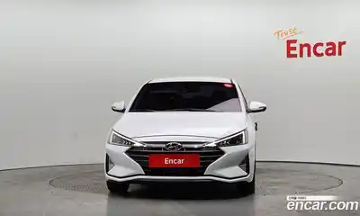 Hyundai Avante 2019 1.6 гидро в Москве № 130454, миниатюра 3