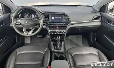 Hyundai Avante 2019 1.6 гидро в Москве № 130454, миниатюра 7