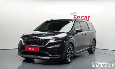 Kia Canival, 2022
