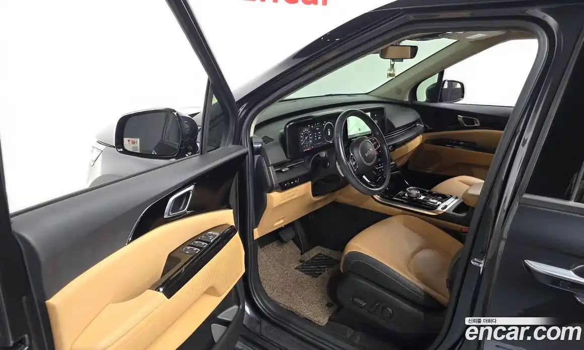 Kia Canival 2022 3.5 гидро в Москве № 1318557, фото 13