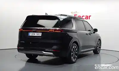 Kia Canival 2022 3.5 гидро в Москве № 1318557, миниатюра 2