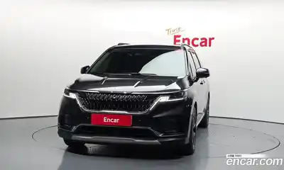 Kia Canival 2022 3.5 гидро в Москве № 1318557, миниатюра 3