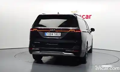 Kia Canival 2022 3.5 гидро в Москве № 1318557, миниатюра 4