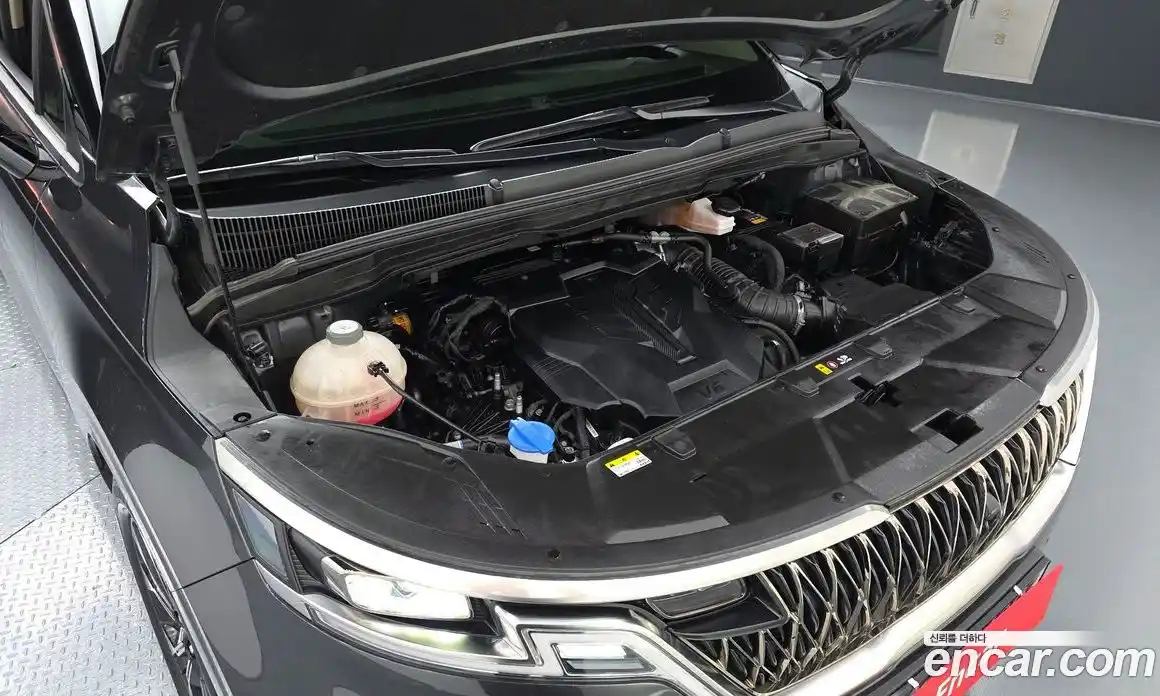Kia Canival 2022 3.5 гидро в Москве № 1318557, фото 6