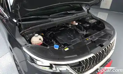 Kia Canival 2022 3.5 гидро в Москве № 1318557, миниатюра 6