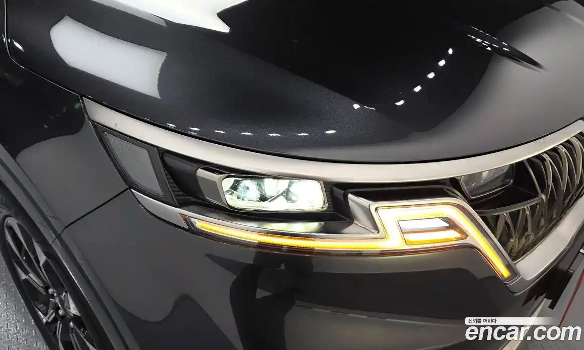 Kia Canival 2022 3.5 гидро в Москве № 1318557, фото 8