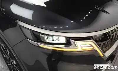 Kia Canival 2022 3.5 гидро в Москве № 1318557, миниатюра 8