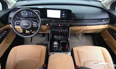 Kia Canival 2022 3.5 гидро в Москве № 1318557, миниатюра 10
