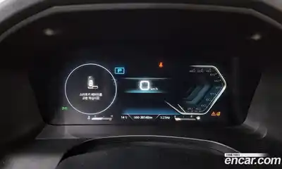 SsangYong Rexton 2022 2.2 гидро, миниатюра 11
