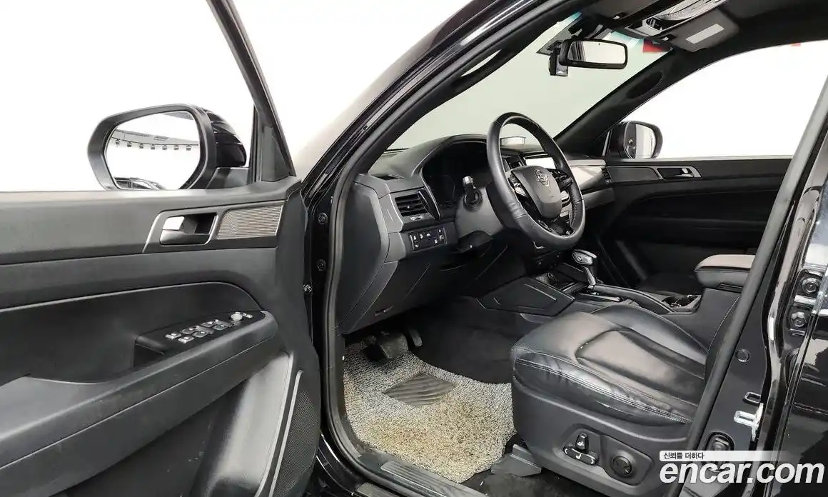 SsangYong Rexton 2022 2.2 гидро, фото 13