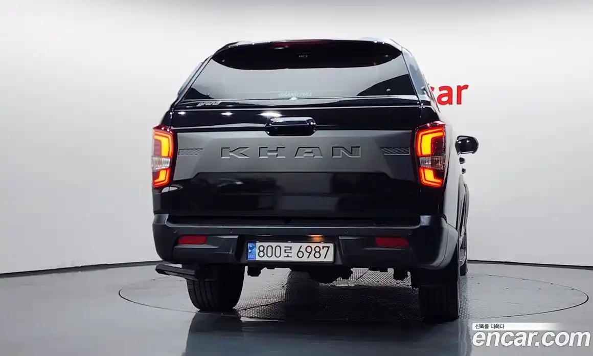 SsangYong Rexton 2022 2.2 гидро, фото 4