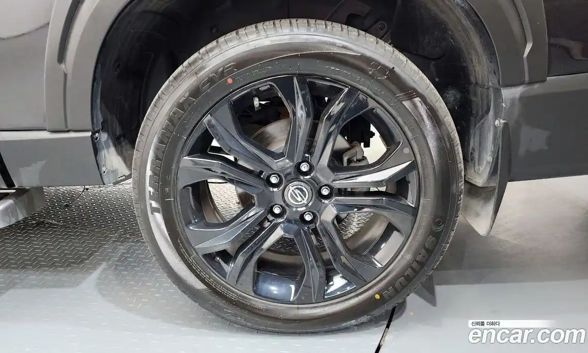 SsangYong Rexton 2022 2.2 гидро, фото 7