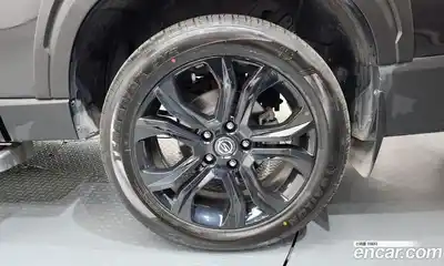 SsangYong Rexton 2022 2.2 гидро, миниатюра 7