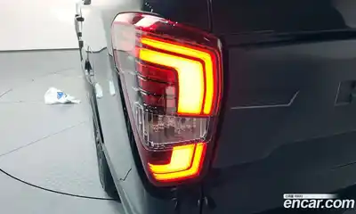 SsangYong Rexton 2022 2.2 гидро, миниатюра 9