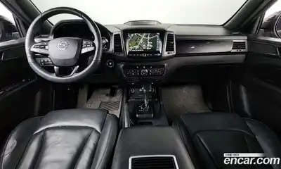 SsangYong Rexton 2022 2.2 гидро, миниатюра 10
