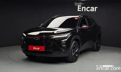 Chevrolet Trax, 2025