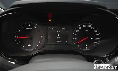 Chevrolet Trax 2025 1.2 гидро в Москве № 1319746, миниатюра 11