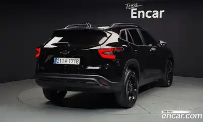 Chevrolet Trax 2025 1.2 гидро в Москве № 1319746, миниатюра 2