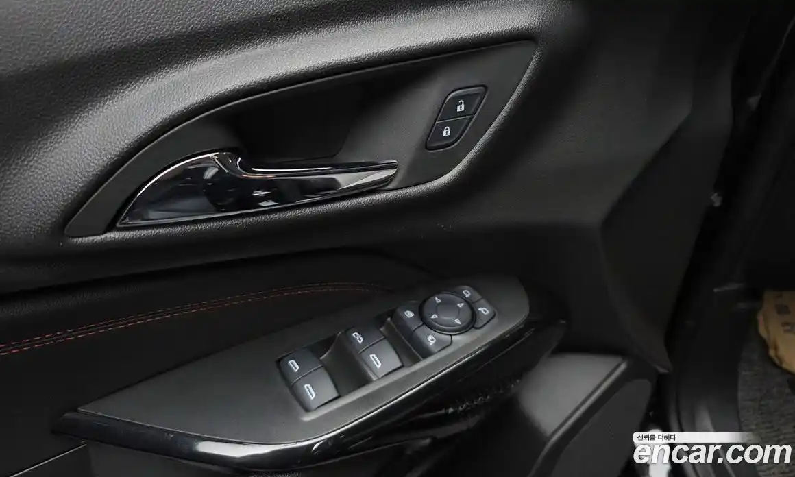 Chevrolet Trax 2025 1.2 гидро в Москве № 1319746, фото 24