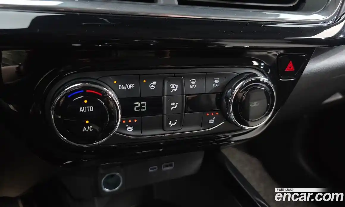 Chevrolet Trax 2025 1.2 гидро в Москве № 1319746, фото 25