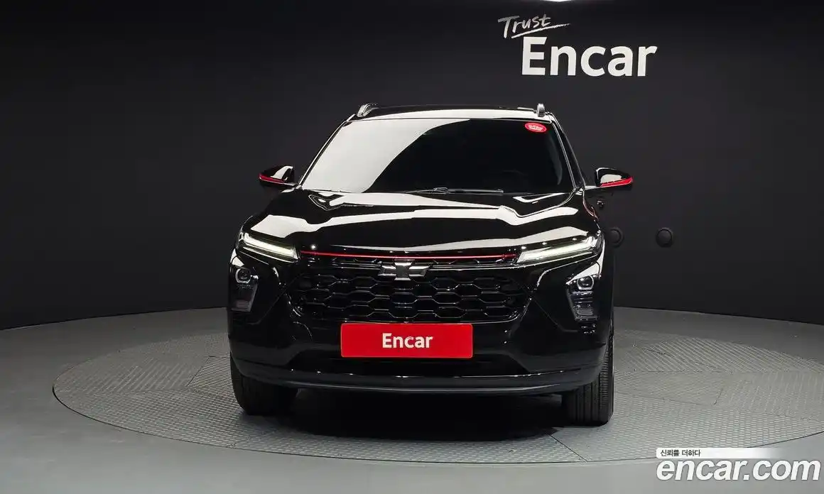 Chevrolet Trax 2025 1.2 гидро в Москве № 1319746, фото 3