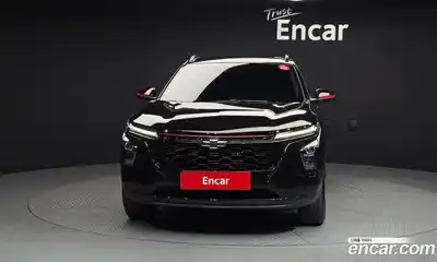 Chevrolet Trax 2025 1.2 гидро в Москве № 1319746, миниатюра 3
