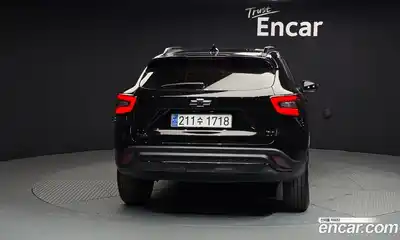 Chevrolet Trax 2025 1.2 гидро в Москве № 1319746, миниатюра 4