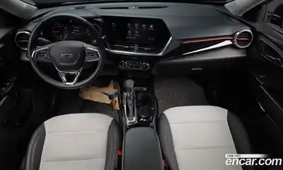 Chevrolet Trax 2025 1.2 гидро в Москве № 1319746, миниатюра 10