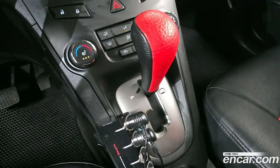 Chevrolet Orlando 2015 2.0 гидро в Москве № 1319974, фото 12