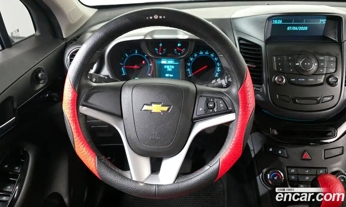 Chevrolet Orlando 2015 2.0 гидро в Москве № 1319974, фото 19