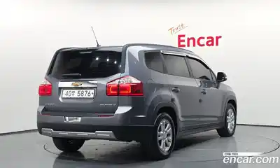 Chevrolet Orlando 2015 2.0 гидро в Москве № 1319974, миниатюра 2