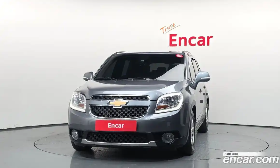 Chevrolet Orlando 2015 2.0 гидро в Москве № 1319974, фото 3