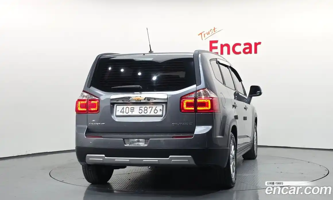Chevrolet Orlando 2015 2.0 гидро в Москве № 1319974, фото 4